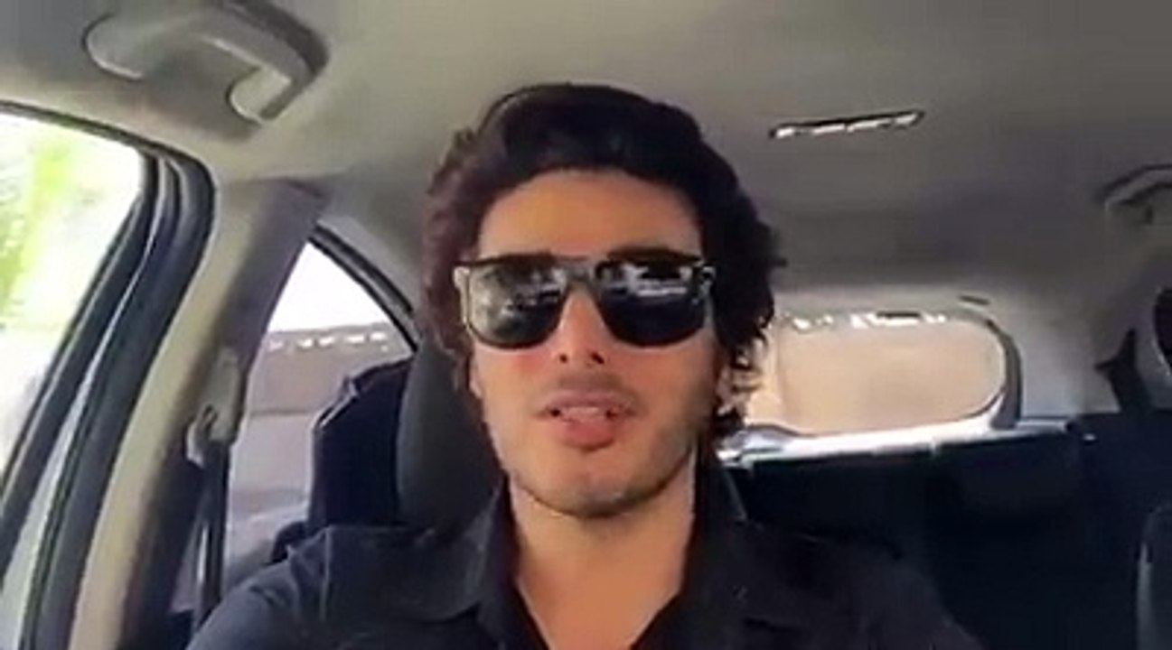 Ahsan Khan Wishes for Iman Ali & Fahad Mustafa Mah e Mir