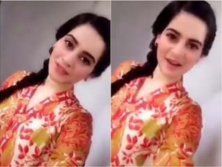 Aiman Khan Wishes for Mothers Day