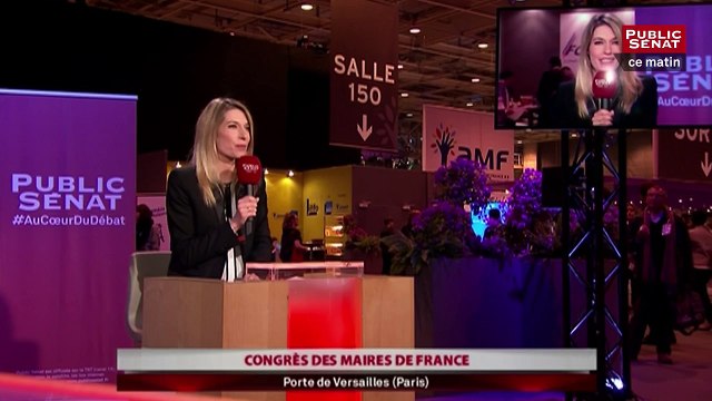 Événements - Congrès des maires de France (02/06/2016) [1]