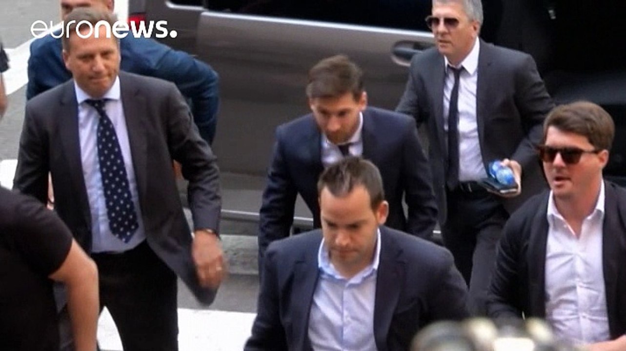 Steuerberater entlastet Lionel Messi: 'Ihm nie etwas erklärt'