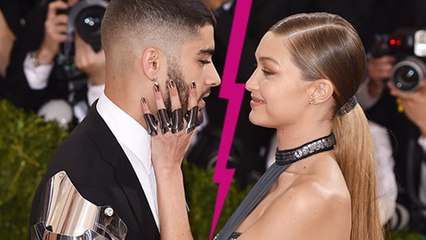OMG! Zayn Malik DUMPED Gigi Hadid