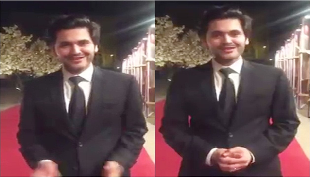 Fahad Mirza Best Wishes for Mah e Mir