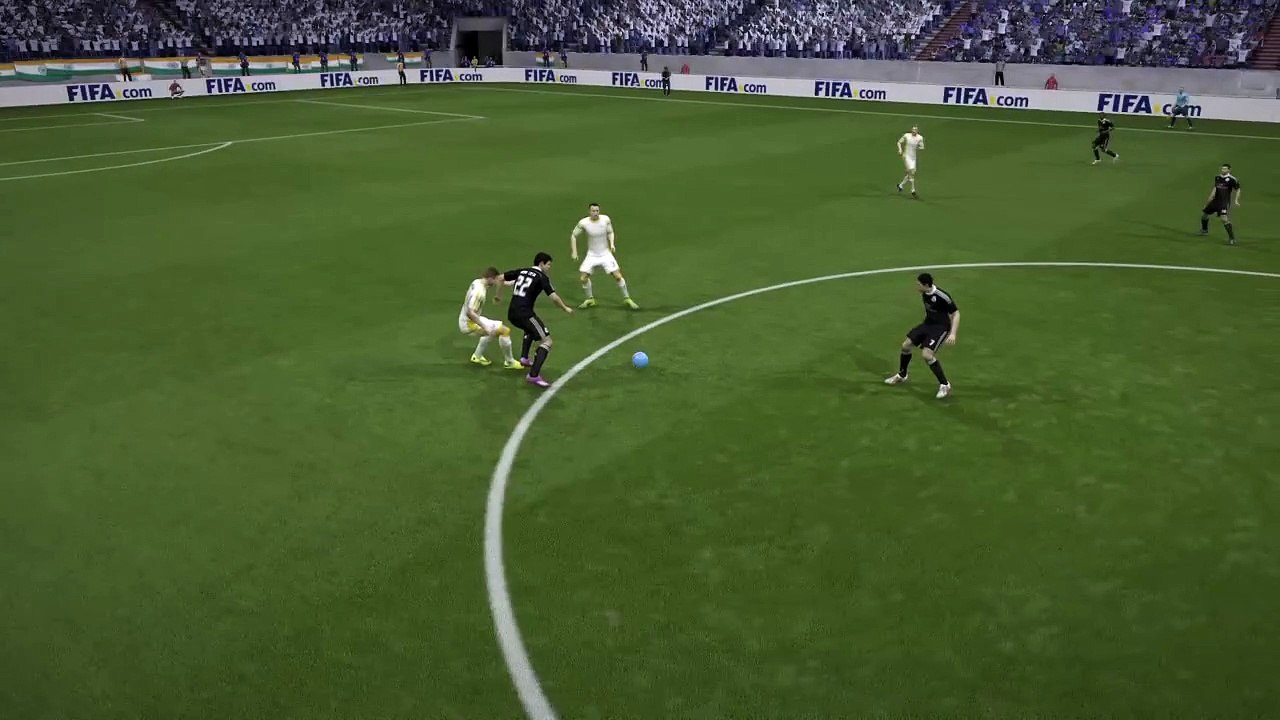 كوبري | fifa 15