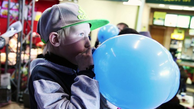 «Люди ИКС» против «Мстителей», кто сильнее Спортивное шоу в ТРК «ГОРКИ»