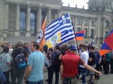 'Soykırım' Tasarısı Kararını Ermeniler, Yunanistanlılar ve HDP'liler Kutladı