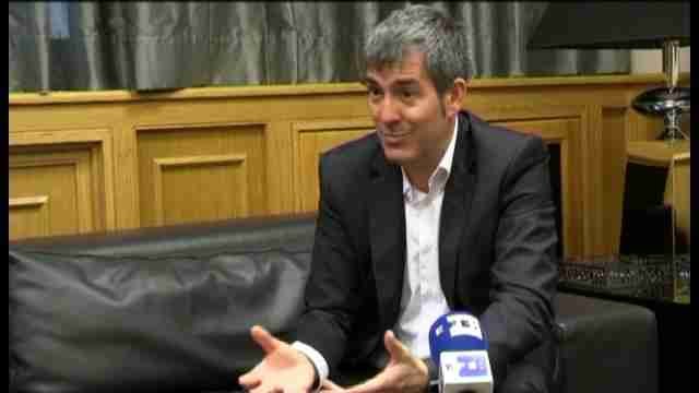 Fernando Clavijo: Canarias es a todas luces más singular que Cataluña