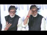 Amitabh Bachchan On People Who ABUSE Him On Social Media