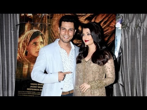 Sarabjit GRAND Success Party | Aishwarya Rai Bachchan, Randeep Hooda