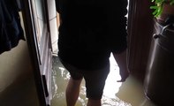 VIDEO. Inondations : l'eau est montée dans les pavillons à Issoudun