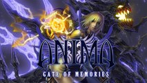 Anima Gate of Memories - Launch Release Trailer (2016) EN