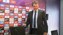 Robert Fernández: “Neymar continuarà i estarà molts anys aquí”