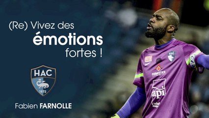 Vidéos "Best of" de la saison: le "top arrêts" de Fabien Farnolle