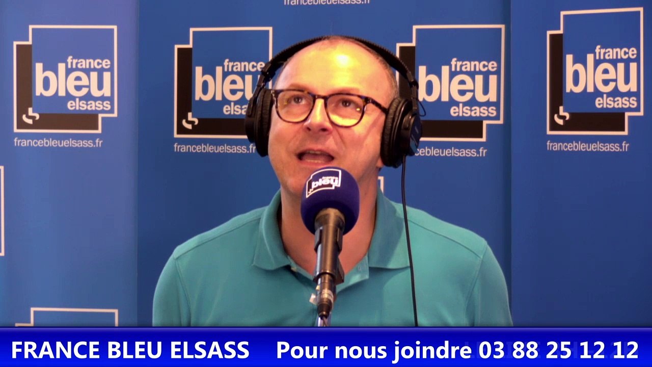 L'Alsace vue par le web avec Pierre Nuss - Le SlowUp Alsace
