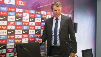 Robert Fernández: “Neymar continuará y estará muchos años aquí”