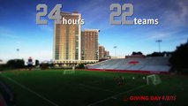 24 Hours, 22 Teams, 1 BU – 2015 Terrier Athletics 24 Hour Challenge