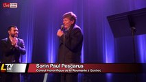 2016-05-26 Sorin-Paul Pescarus - Consul Honoraire de la Roumanie à Québec