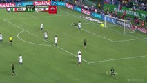 Mexico vs Chile 1-0 - Chicharito  goal - Amistoso 02-06-2016 HD