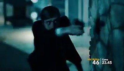 مسلسل 46 الحلقة 10 إعلان مترجم للعربية