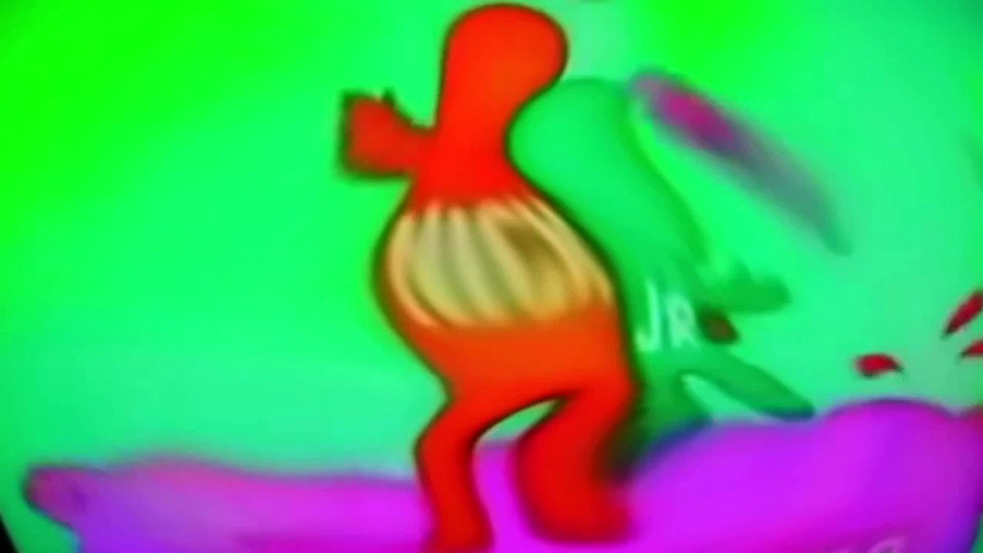 Nick Jr Productions Logo Effects