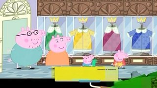 Peppa Pig  - 1ª Temporada Ep. 39 - O Museu ( Dublado )