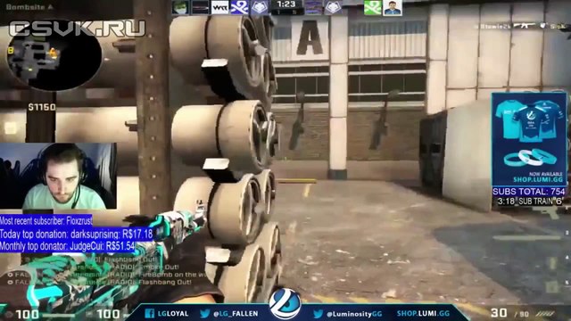 THE MOST INCREDIBLE PRO VAC SHOTS - 2016 EDITION! (Stream Highlights & Casters Reactions) [CSGO]