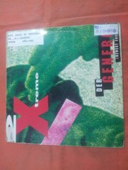 2 X-TREME.(DER GENERAL.(X-TREMLY SHORT.)(12''.)(1992.)