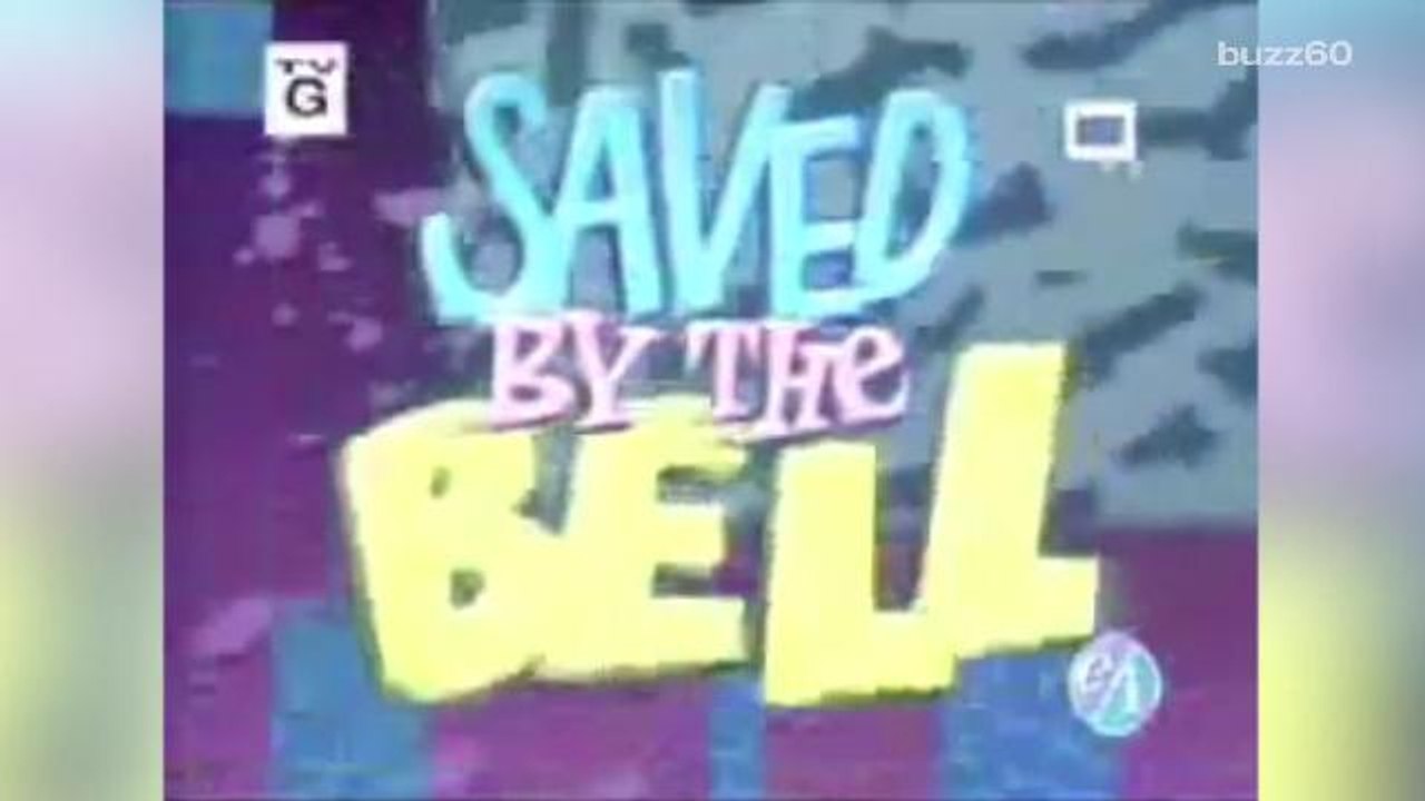 Saved By The Bell Is Back with Saved By "The Max"