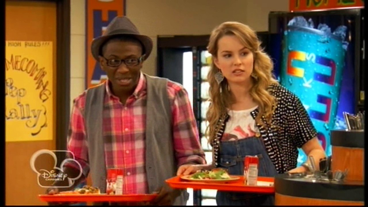 Good Luck Charlie S02E22 - De Bob Duncan Experience [NL-DUB]