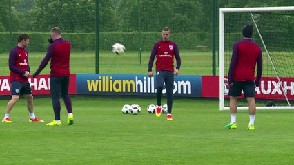 Foot: L'Angleterre prépare son dernier match amical avant l'Euro