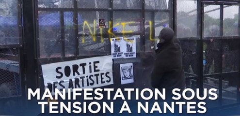 Gare de Lyon bloquée, coupure d’électricité : la mobilisation contre la loi Travail continue