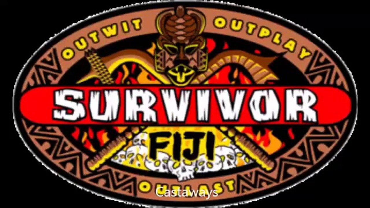 Survivor Fiji Castaways