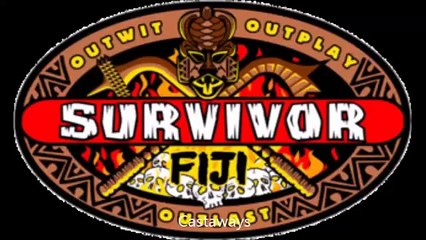 Survivor Fiji Castaways