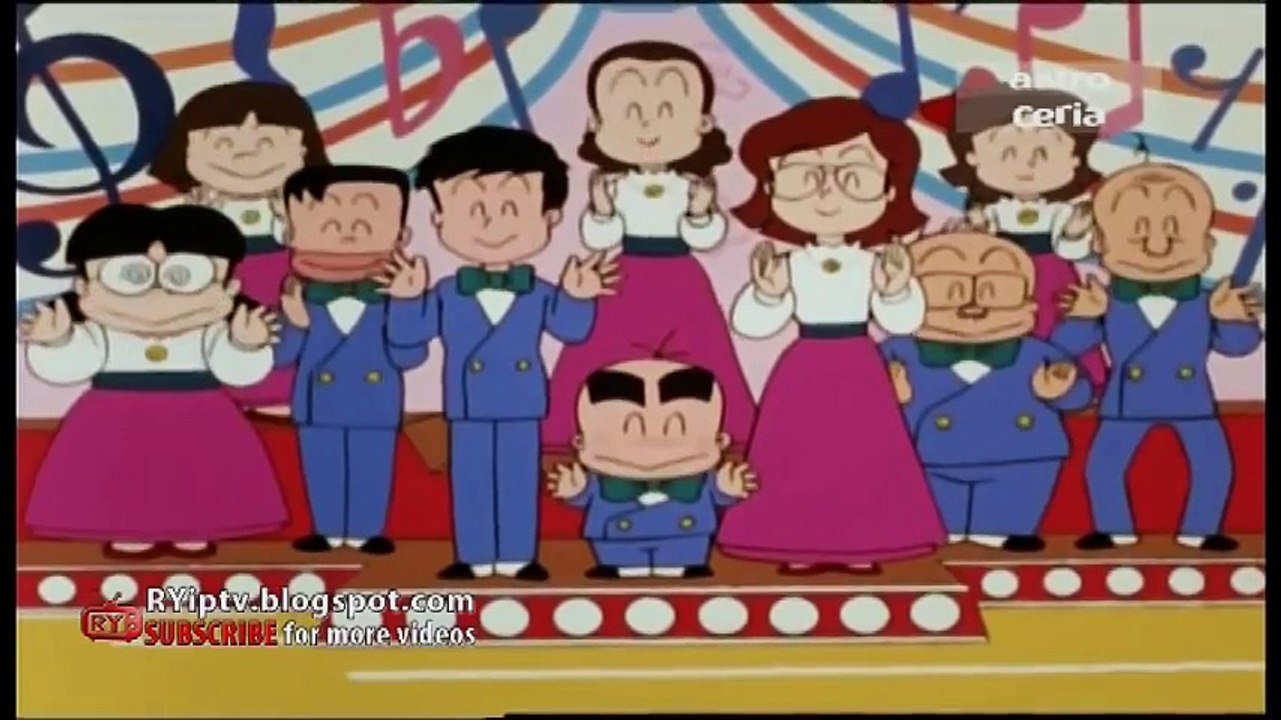 Hagemaru - Manusia Berkuasa Ajaib