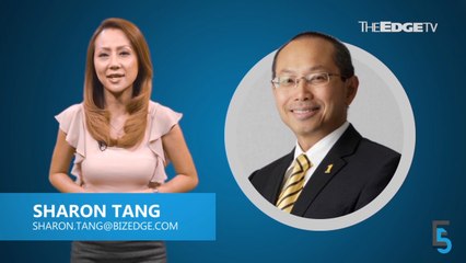 EVENING 5: Wahid eyes hospitality, agriculture in return to corporate sector
