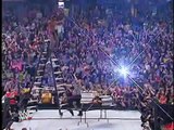 Shawn Michaels Shocking Table Mr. Mcmahon Wrestlemania 22 April 2 2006 Poland