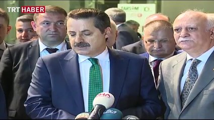Çelik: 'Kırmızı ette herhangi bir sıkıntı söz konusu değil'