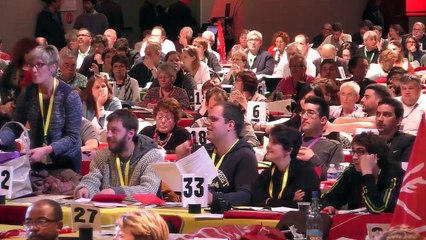 37e congrès du PCF - Jeudi 2 juin 2016 ( 3 sur 3 )
