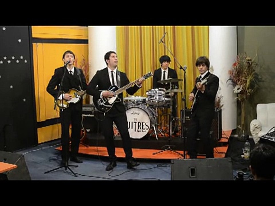 ALL MY LOVING     THE BUITRES Rock Band (TRIBUTO A THE BEATLES)