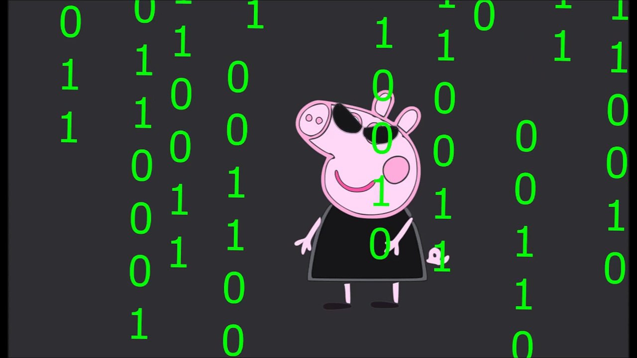 Peppa Pig Matrix