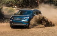 Honda Pilot Elite Awd 2016 - Auto Album HD (1080p)