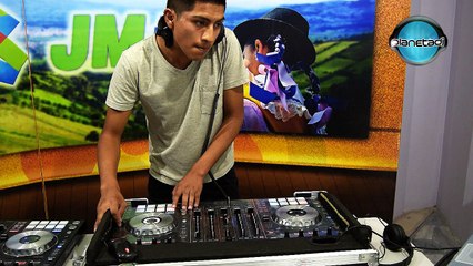 Alex FTV en Planeta Dj Sesion 2 (Video)