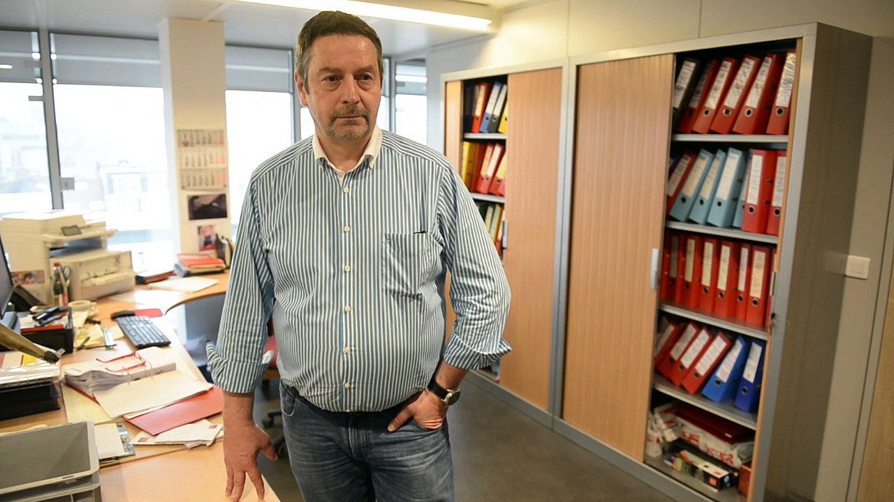 3 question à Michel Abdissi, CGSP cheminots