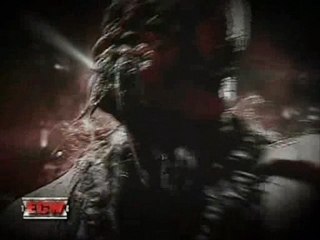 ECW 03/07/07: The Boogeyman Video Package