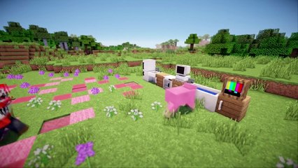 If Purple Shep Made a YouTube Channel - Minecraft