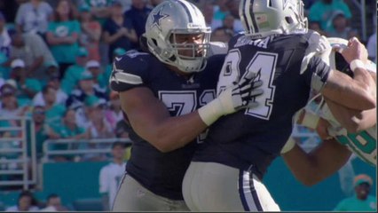 Are Cowboys the early favorite to win NFC East?