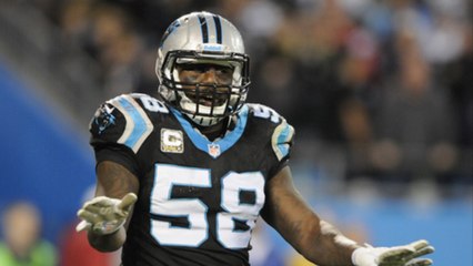 Davis: We know Cam goes out and gives his body up for this team