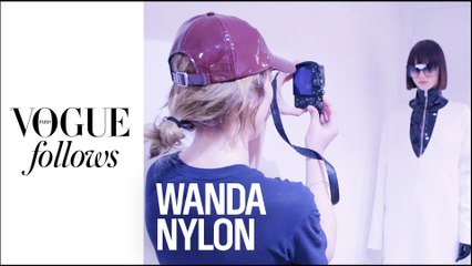 Wanda Nylon, des fittings au défilé | #VogueFollows | VOGUE PARIS