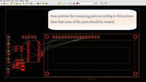 Creating two-sided PCBs in TINA, part 2: TINA PCB Design Flow