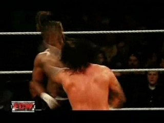 ECW 03/07/07: CM Punk Video Package