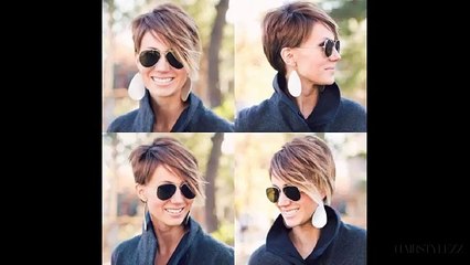 55 Trendy Long Pixie Cut Ideas — Forever Young